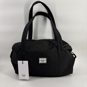 Herschel Black Travel Bag for Women